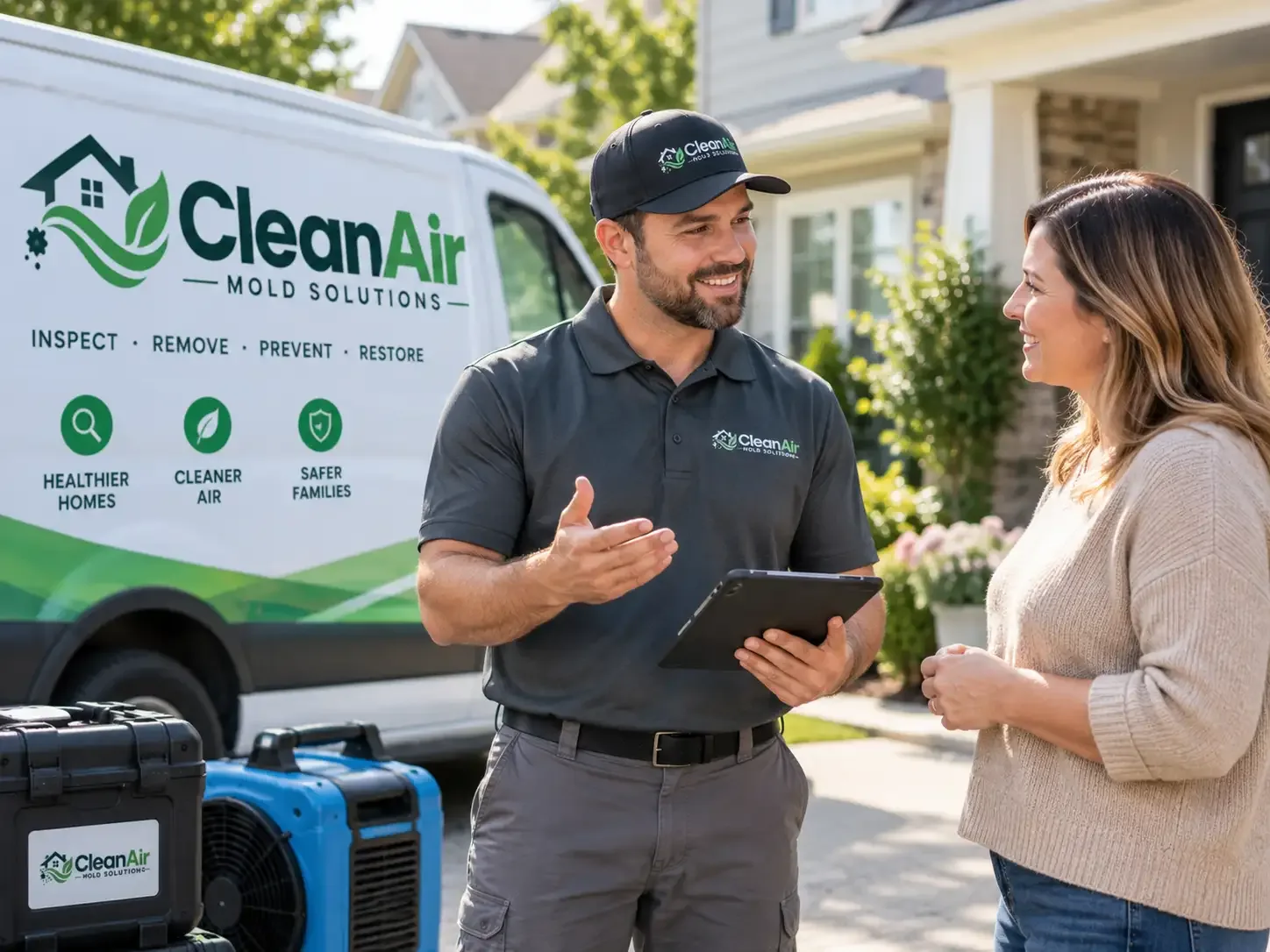 Mold Remediation Tenstrike, MN FAQs